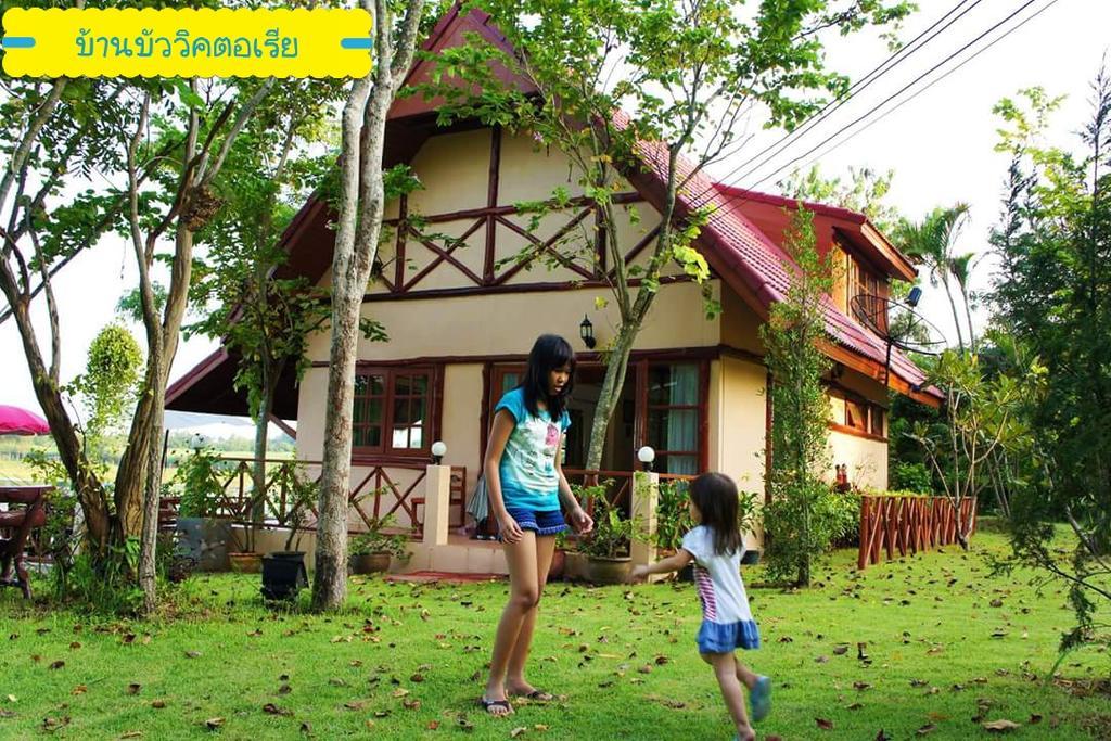 Golden Lake View Boutique Resort Kanchanaburi Exterior photo