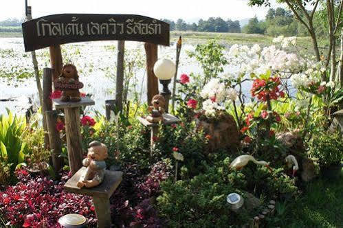 Golden Lake View Boutique Resort Kanchanaburi Exterior photo